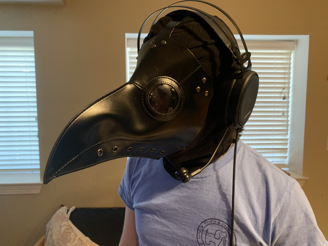 Plague gamer