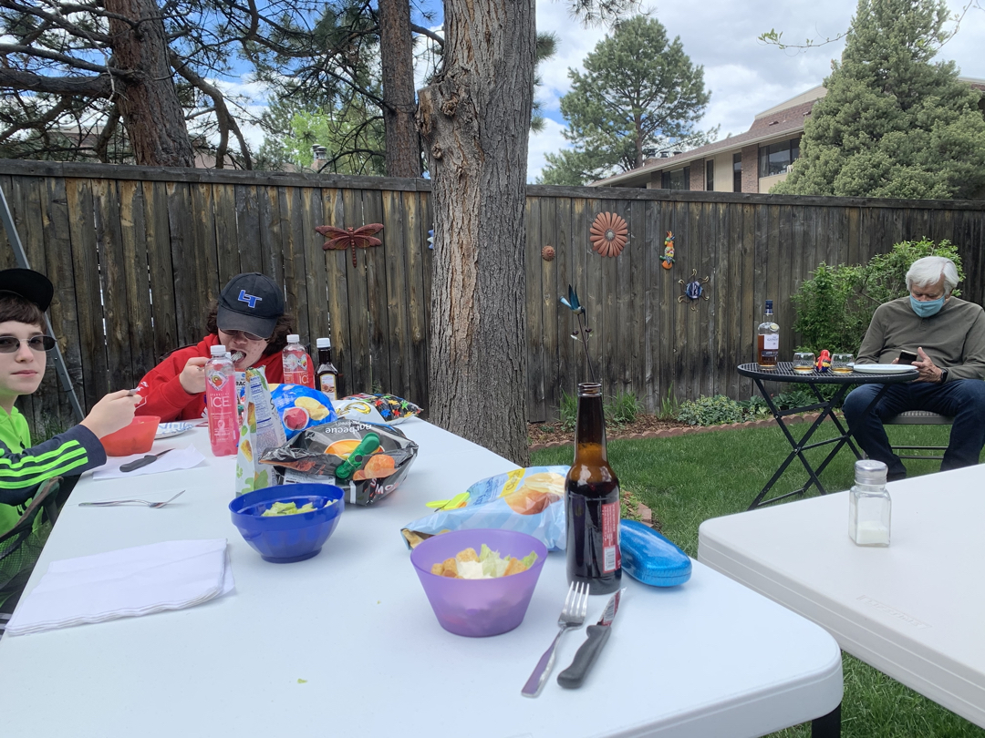 Memorial Day BBQ