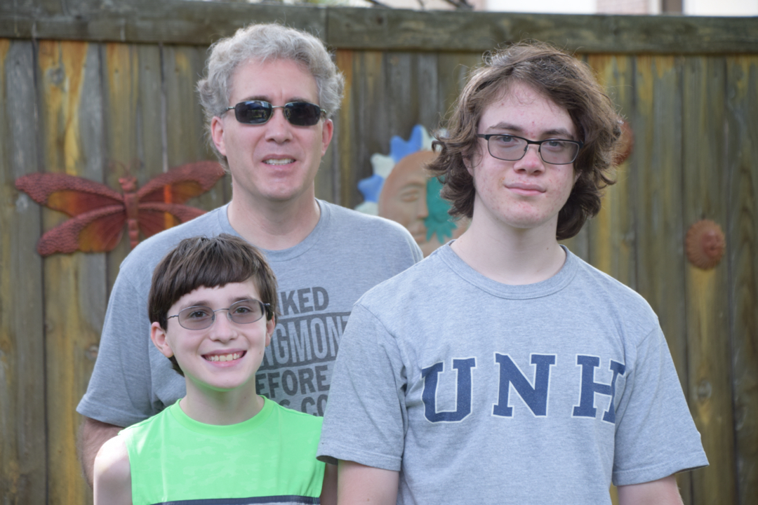 Mom's boys