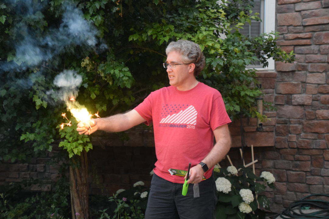 Sparklers