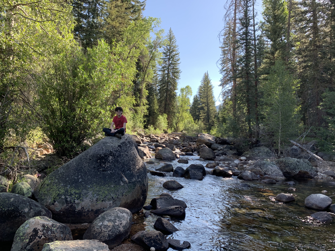 Ted by Mad Creek