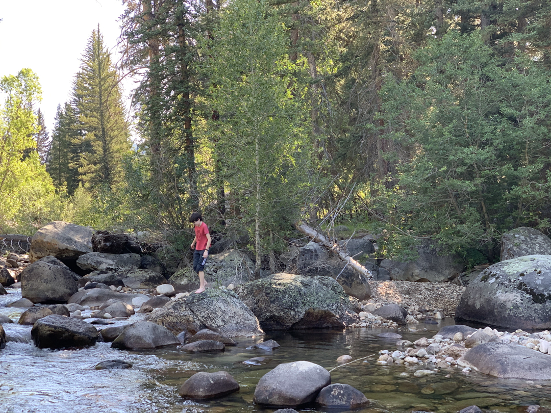 Adventurous