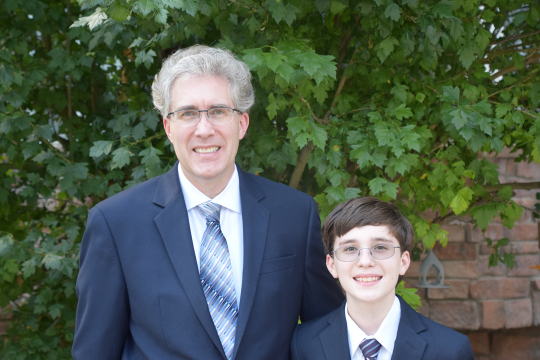 Handsome gents