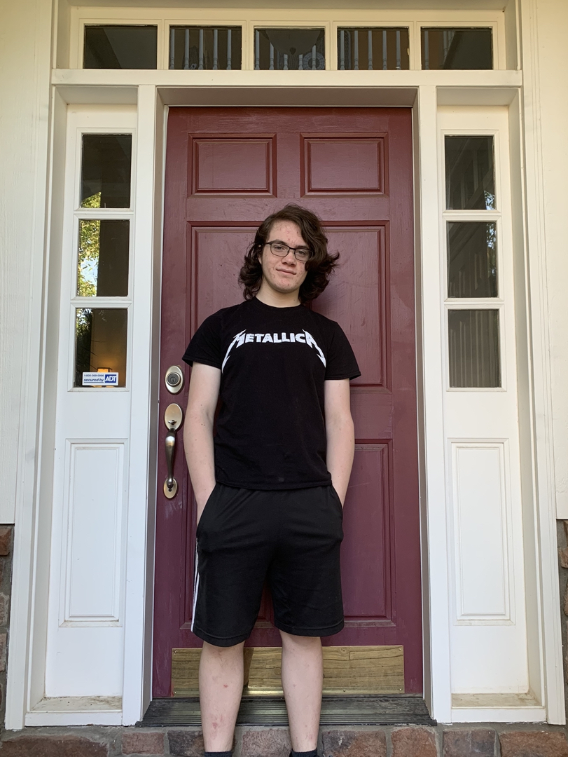 First day of 10th grade
