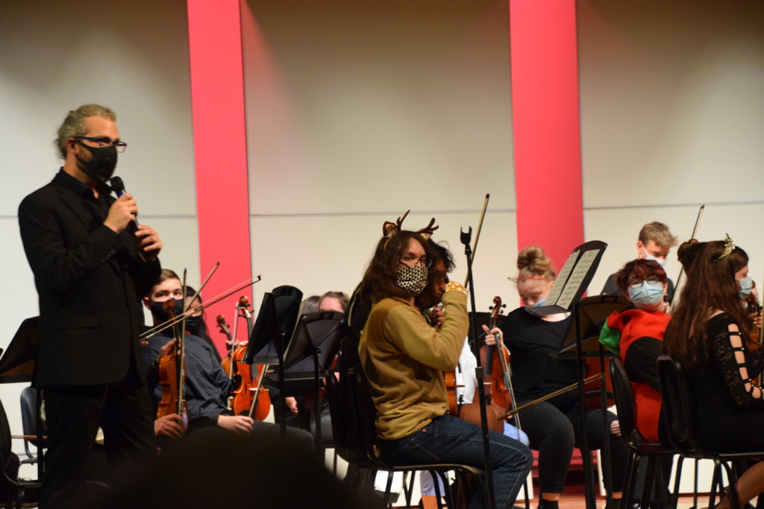 Combined ensembles