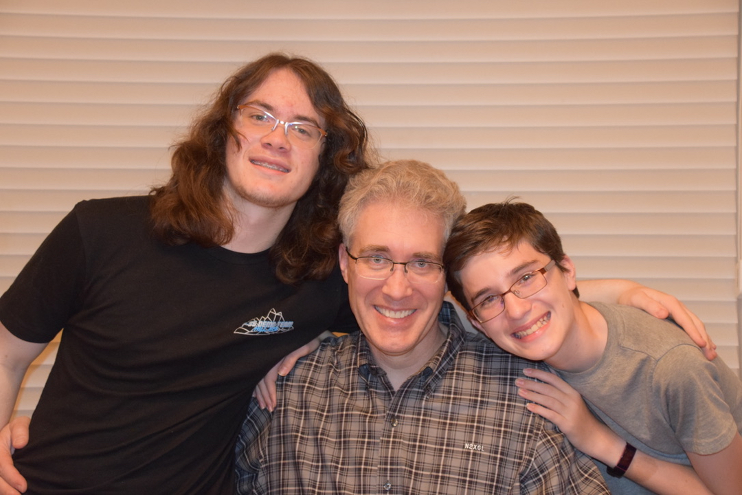The boys