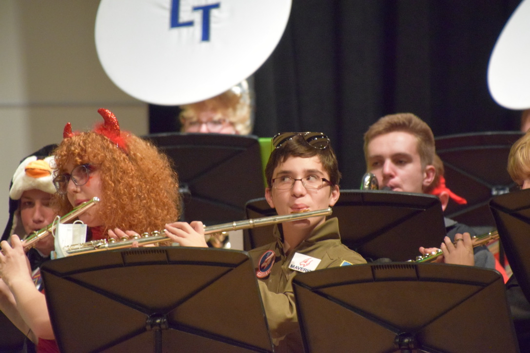 Fluting