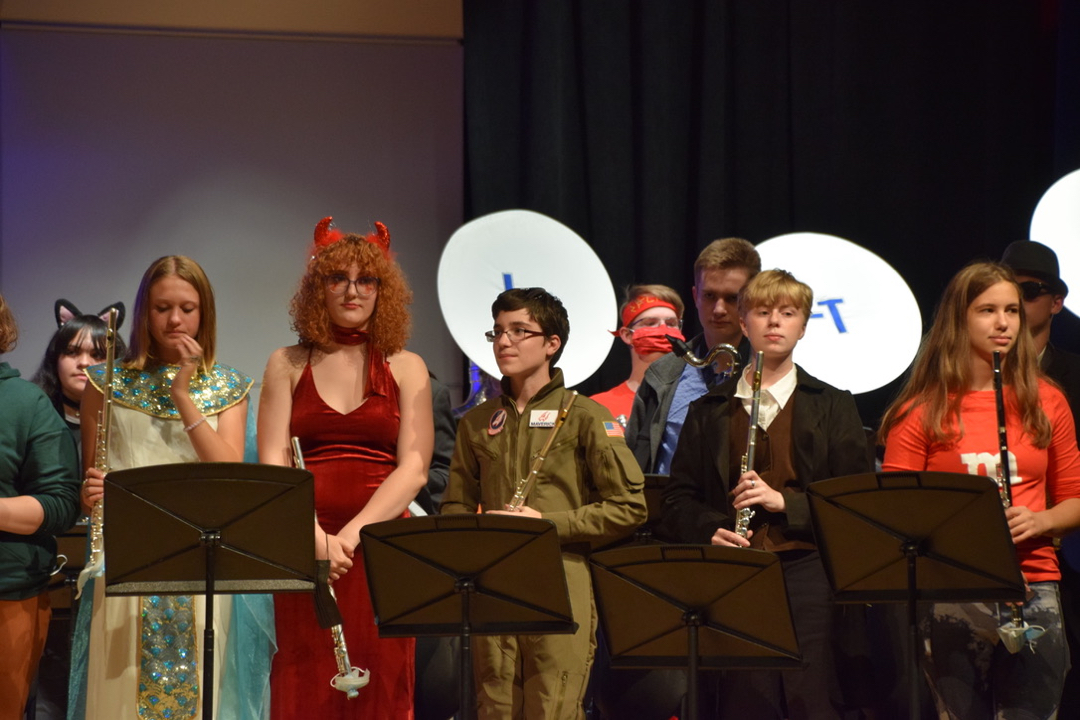 Fun concert!