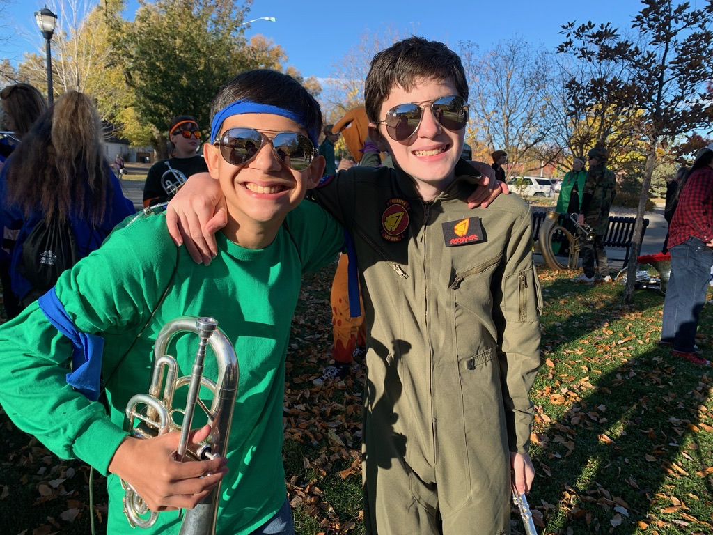 Shade bros