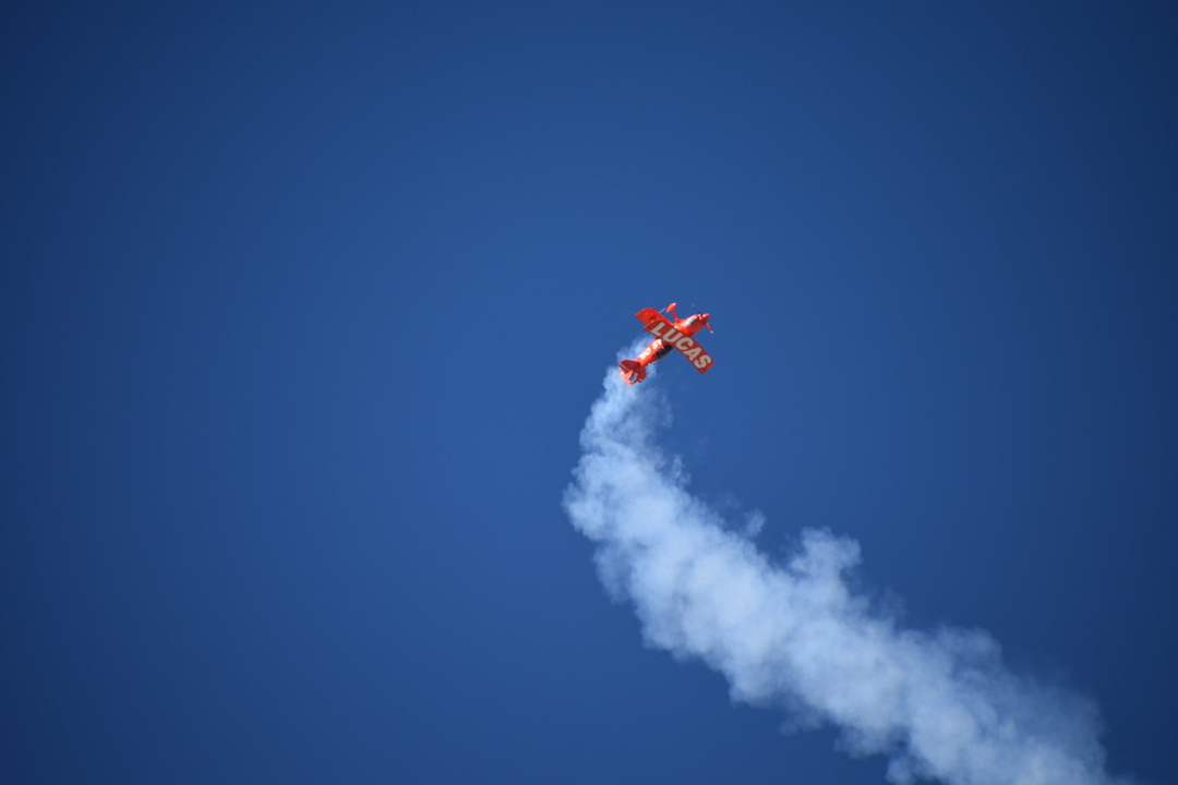 Up and over