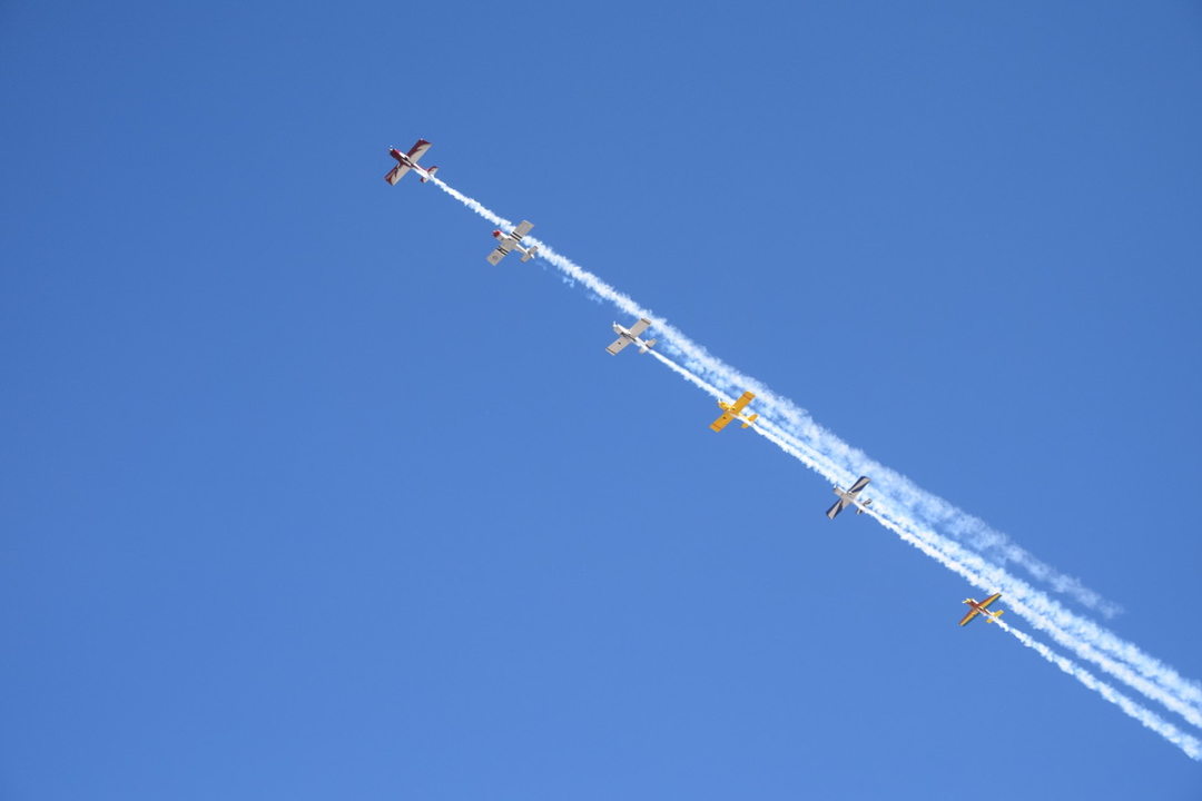 Formation smoke