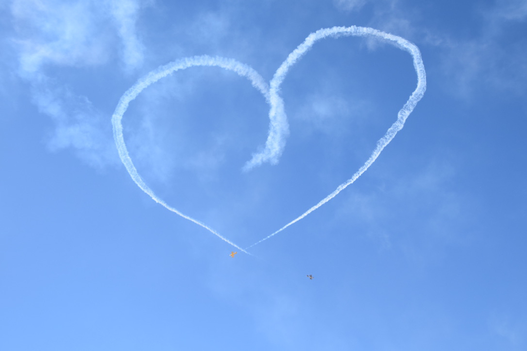 Love of flying