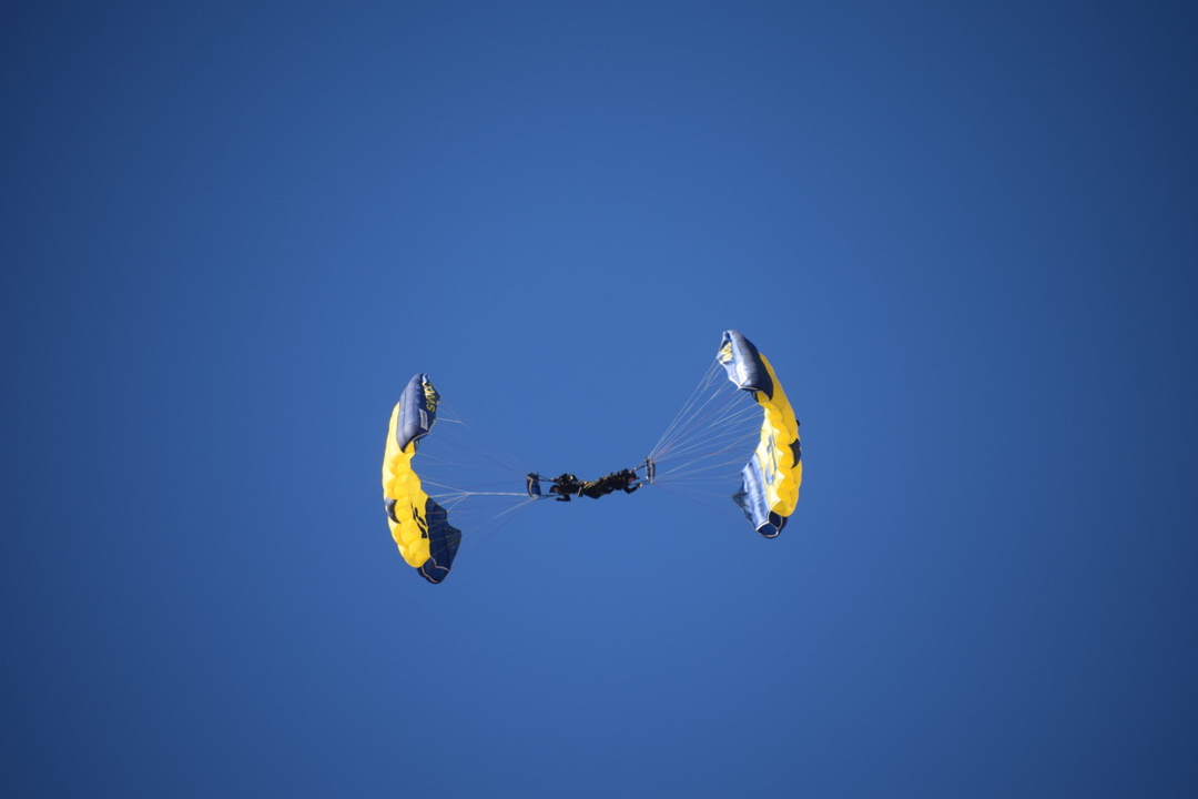 Locked in descent