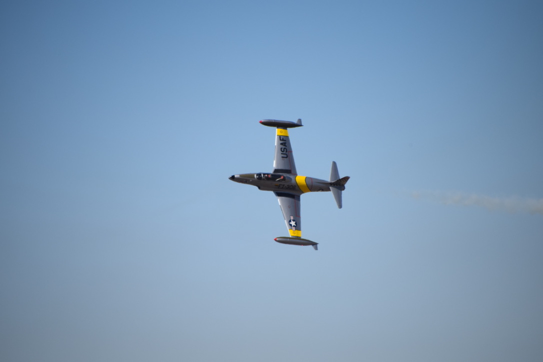 The first American jet plane