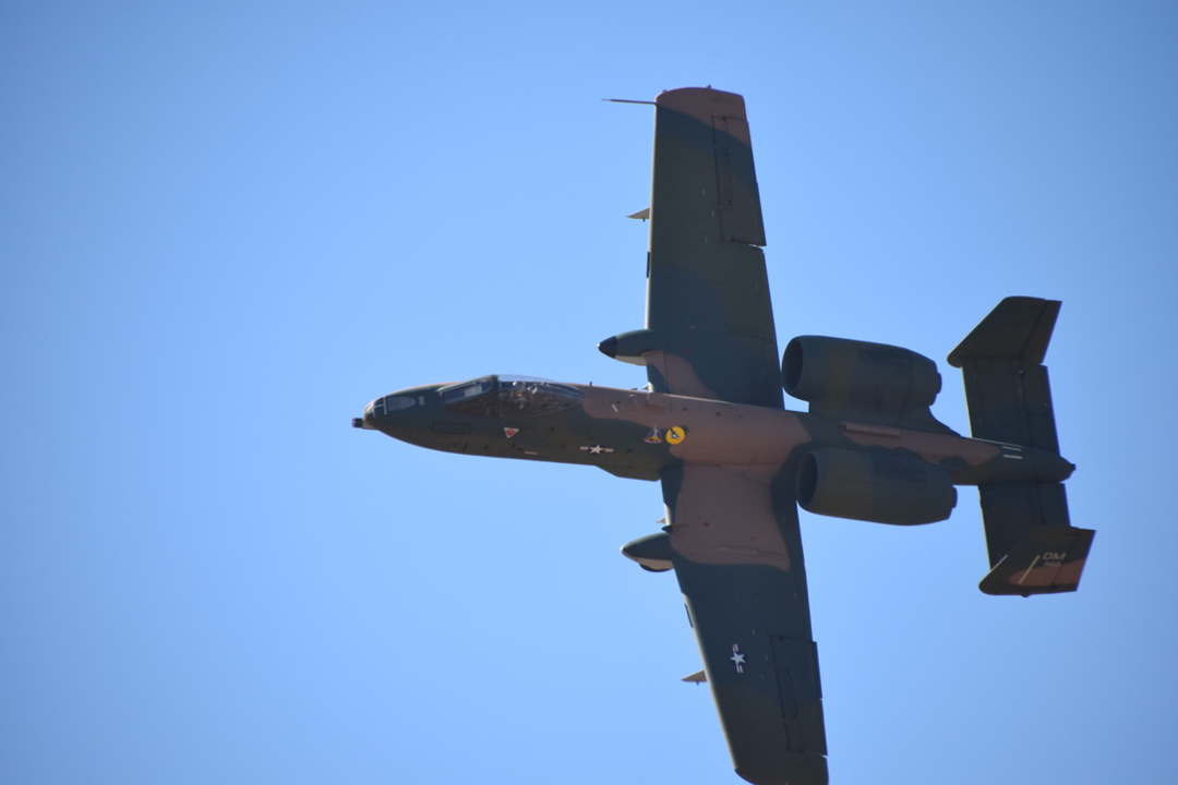 Angled flyby