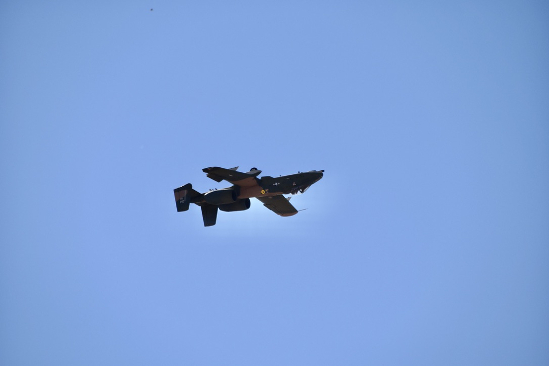 Inverted A-10
