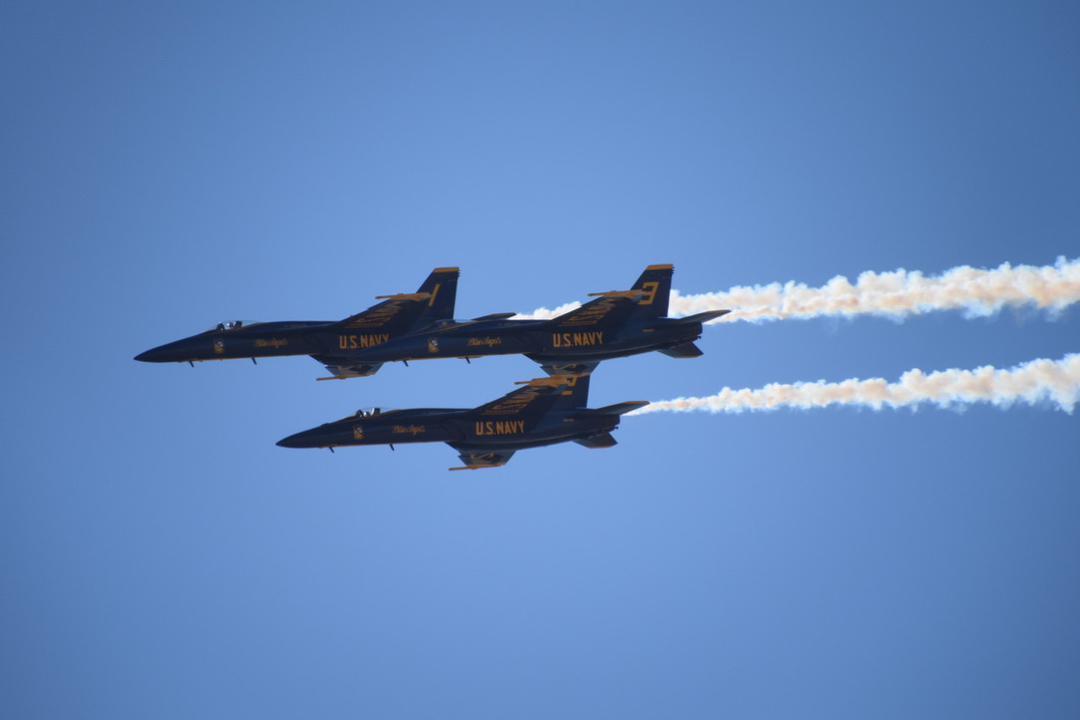 Formation Angels