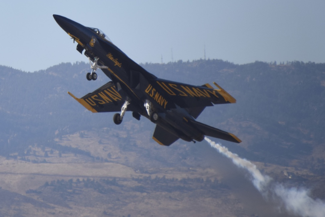Quick take-off