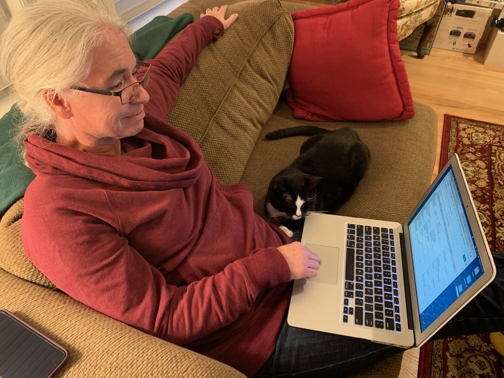 More helping