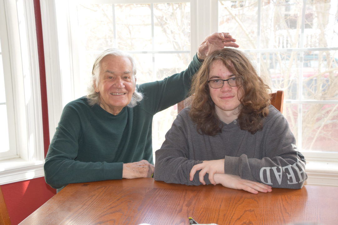 Flowing locks club