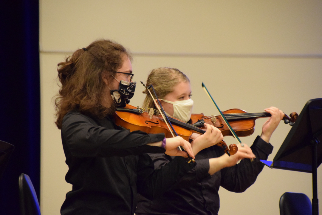 Symphonic orchestra