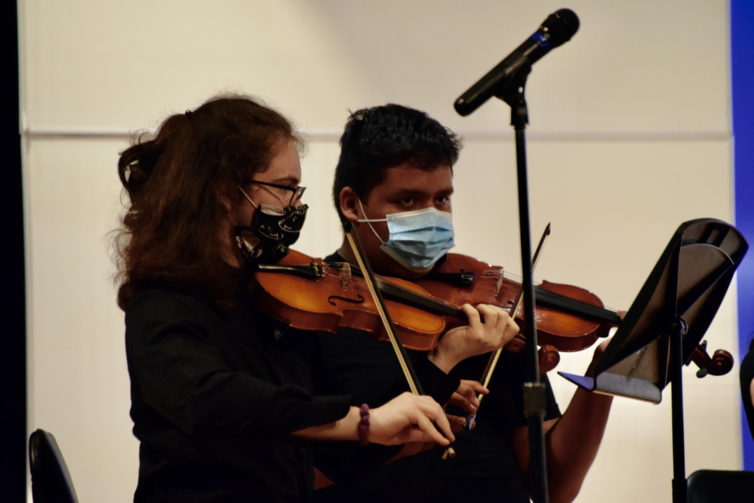 String orchestra