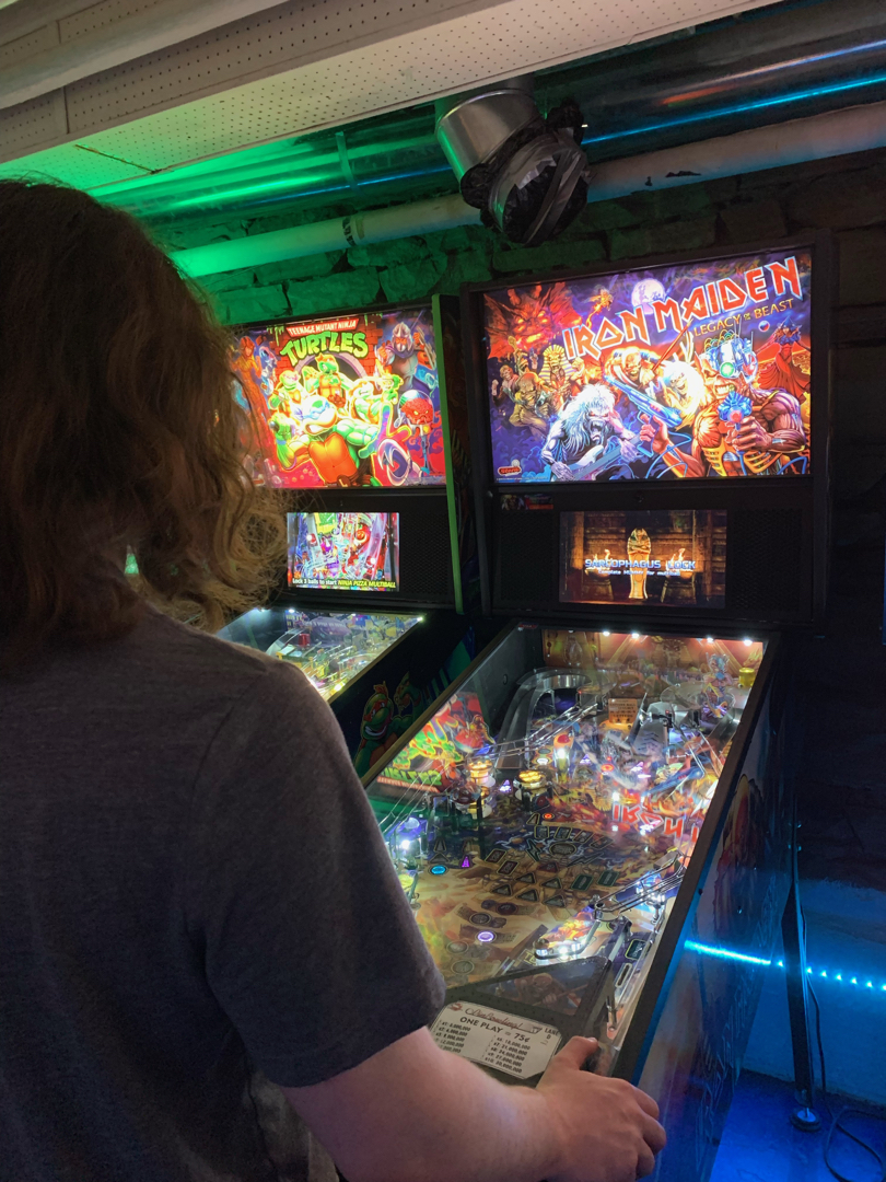 Epic pinball in Fort Collins