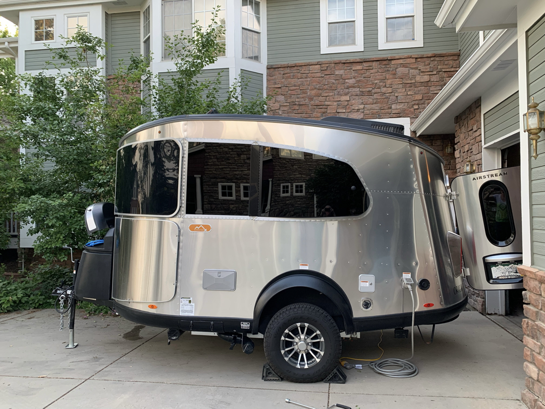 Our next camping adventure