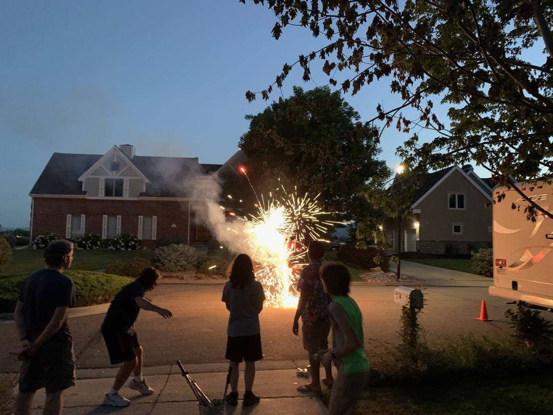 Fourth of July