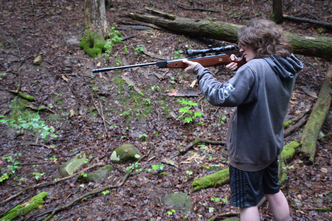 Aiming