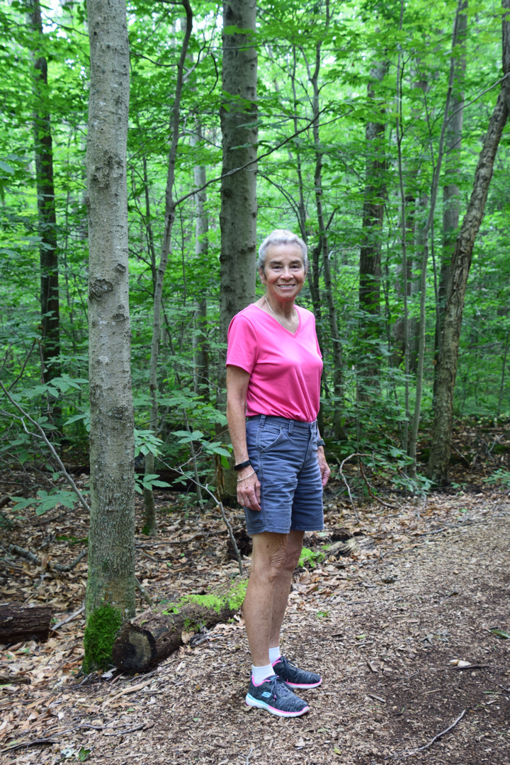 Memere in the woods