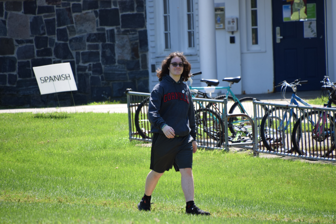 Enjoying Midd