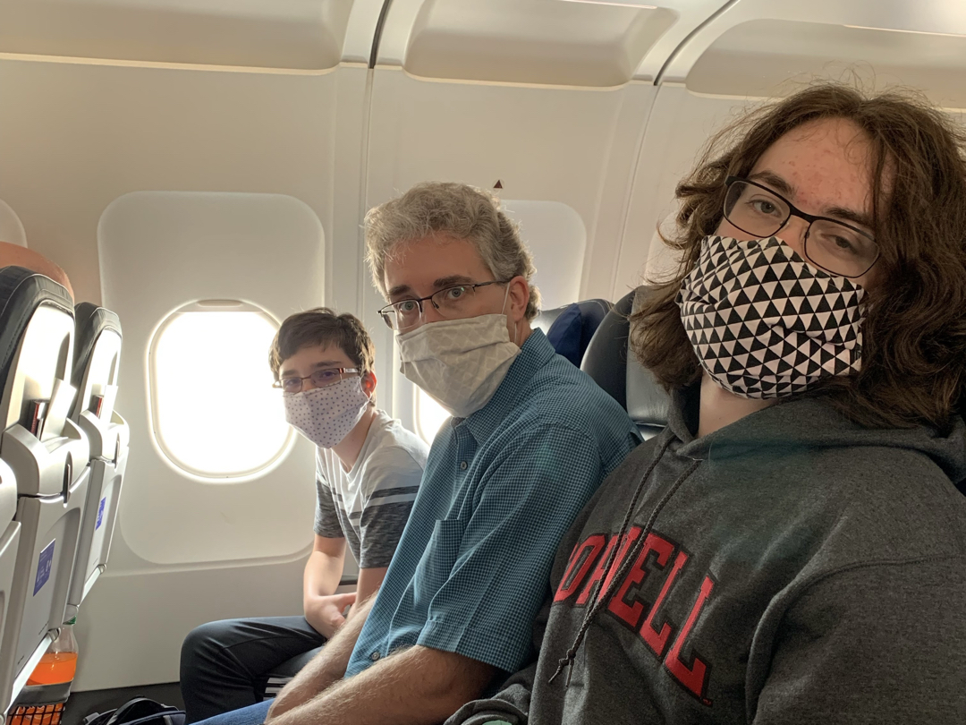 Back to Colorado we go!