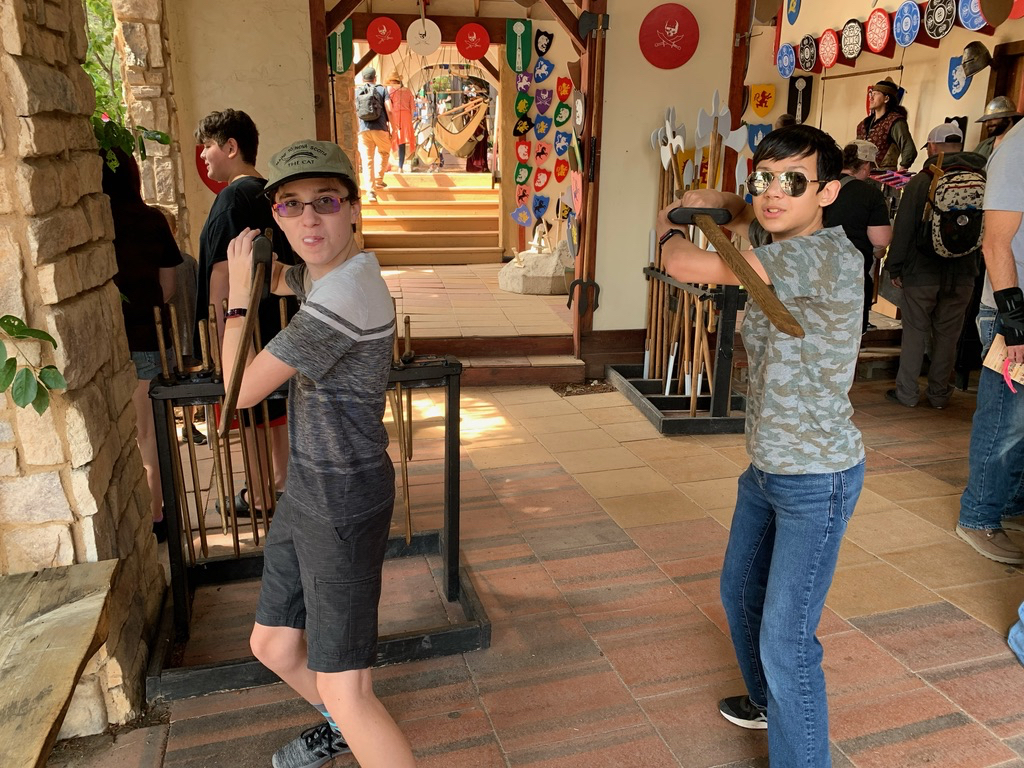Swordsmen
