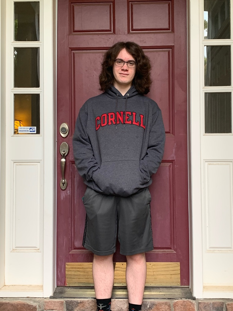First day of 11th grade