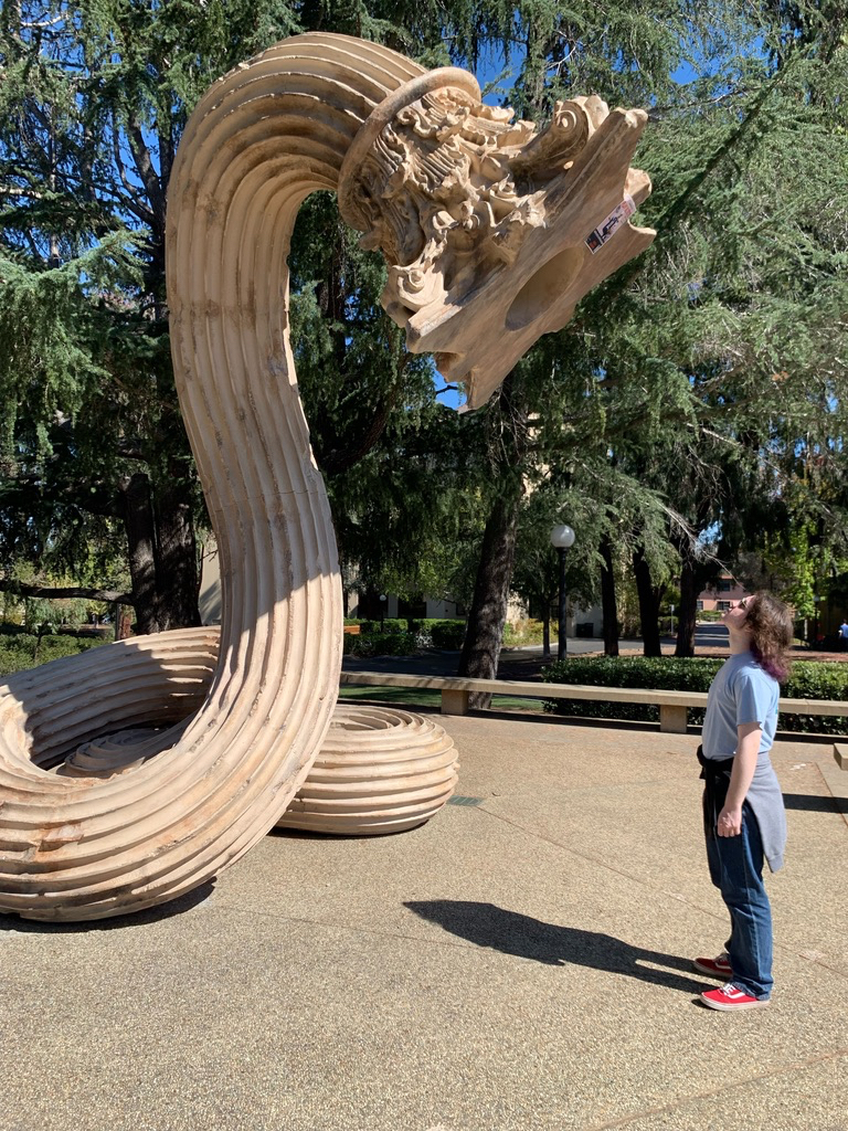 Stanford art
