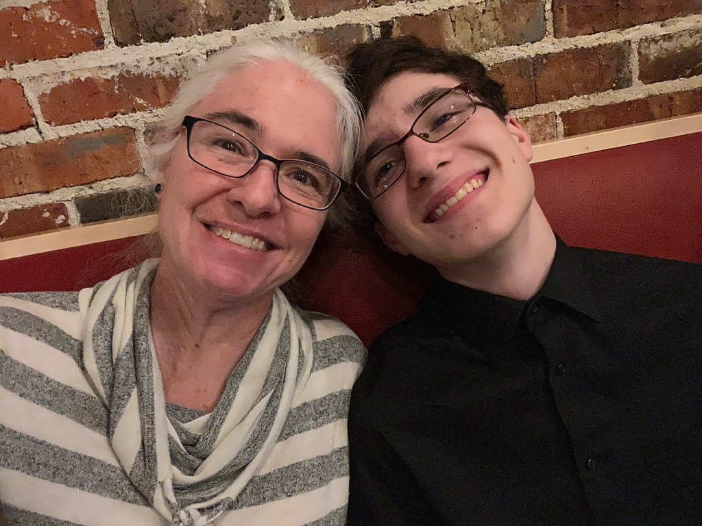 Post-concert dinner