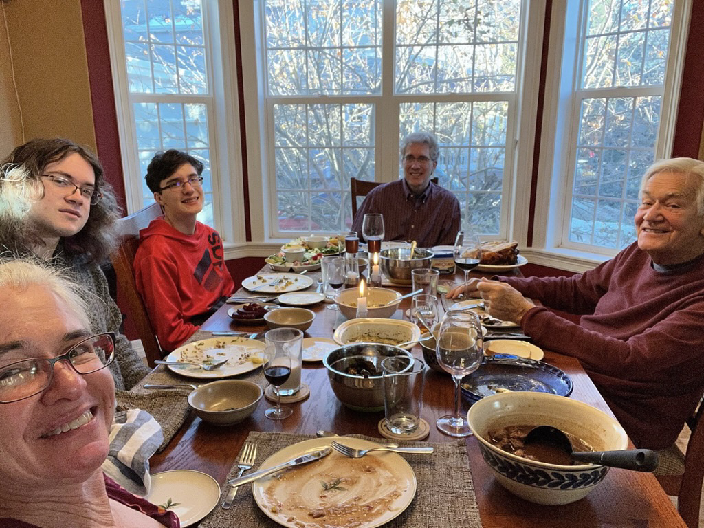 Happy Thanksgiving!