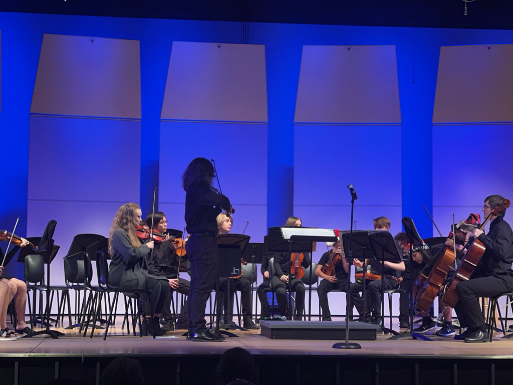 Tim's solo