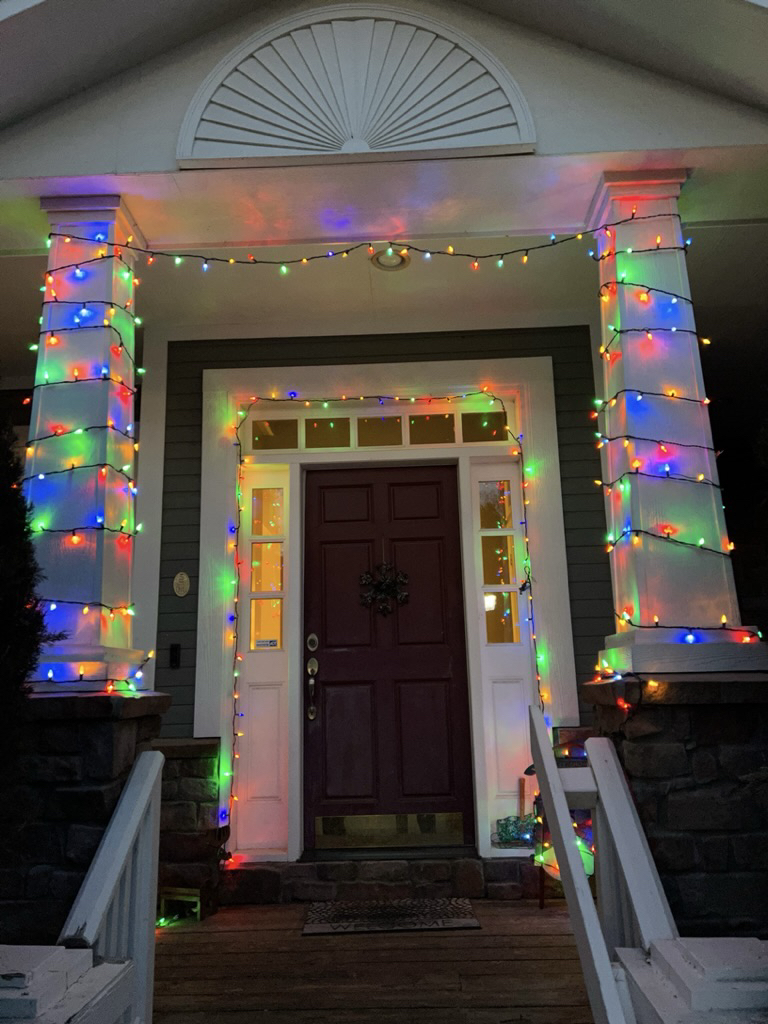 Christmas spirit