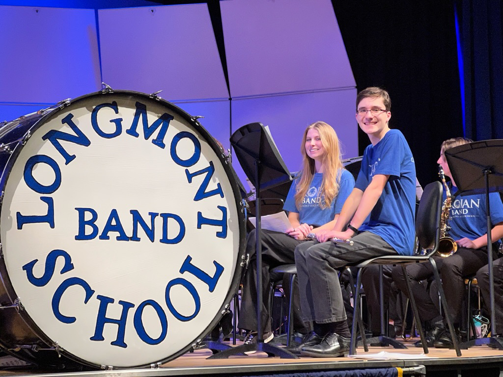 Longmont Band 100th Anniversary Concert