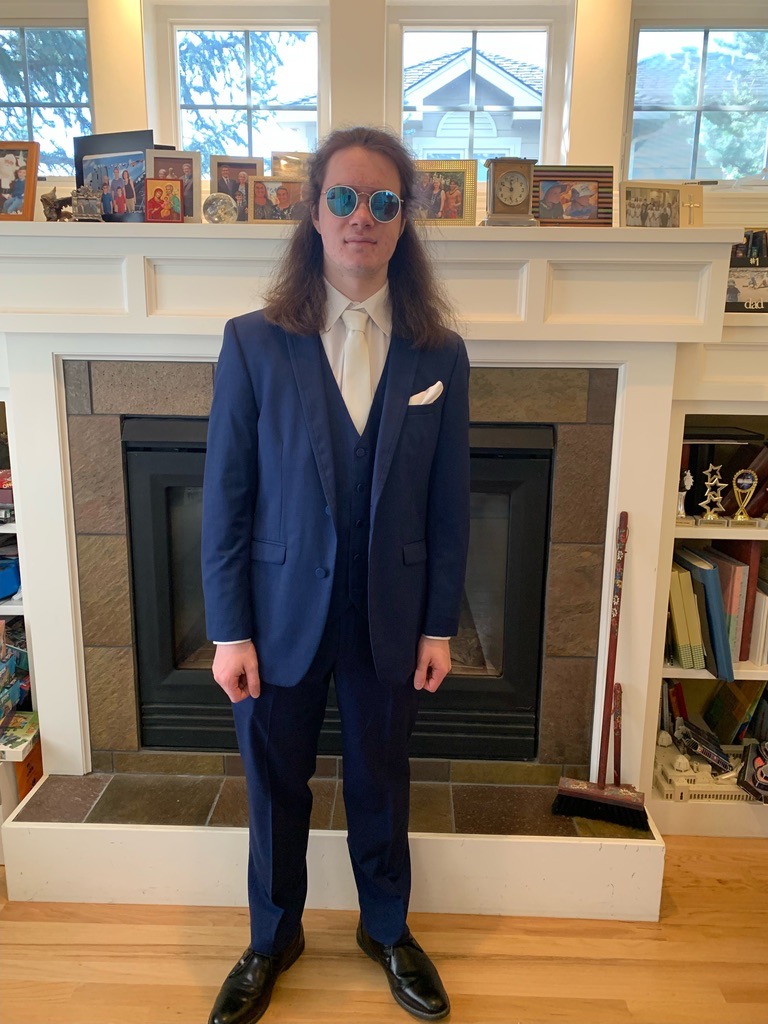 Junior Prom time