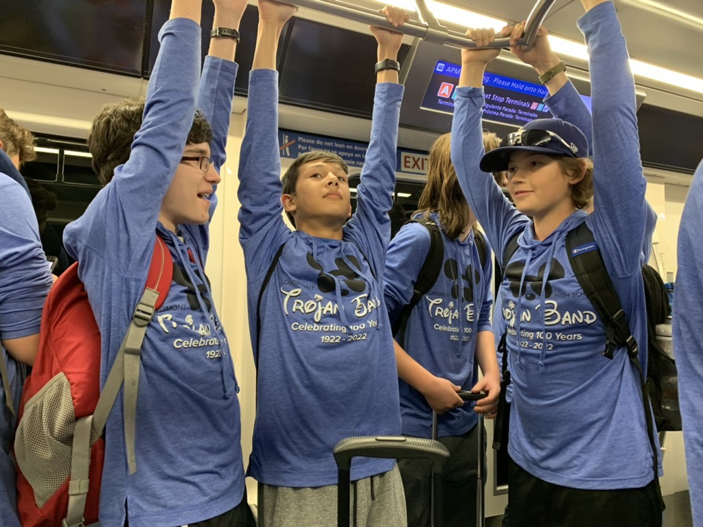 Orlando airport tram
