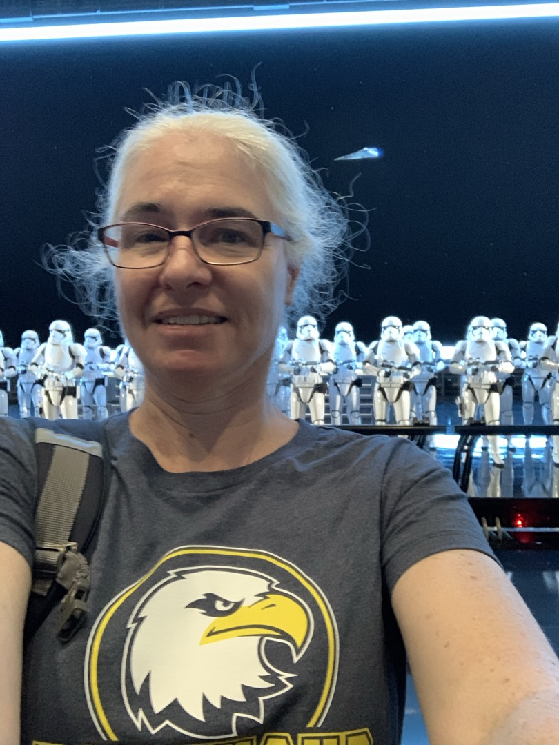 Captured by the First Order on the Rise of the Resistance attraction