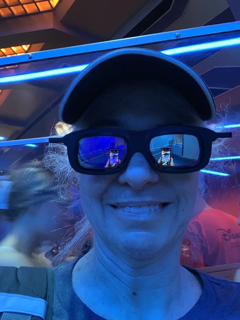 Star Tours glasses