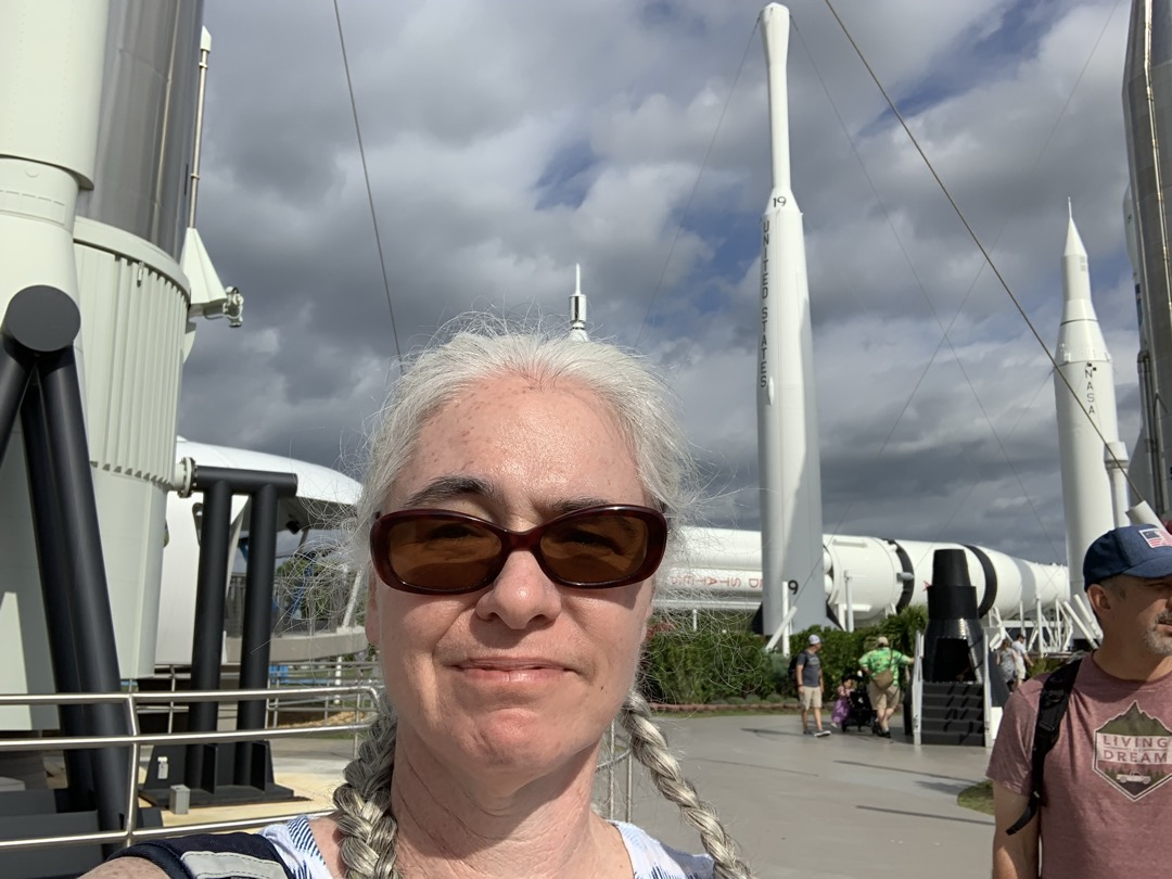 Rocket garden