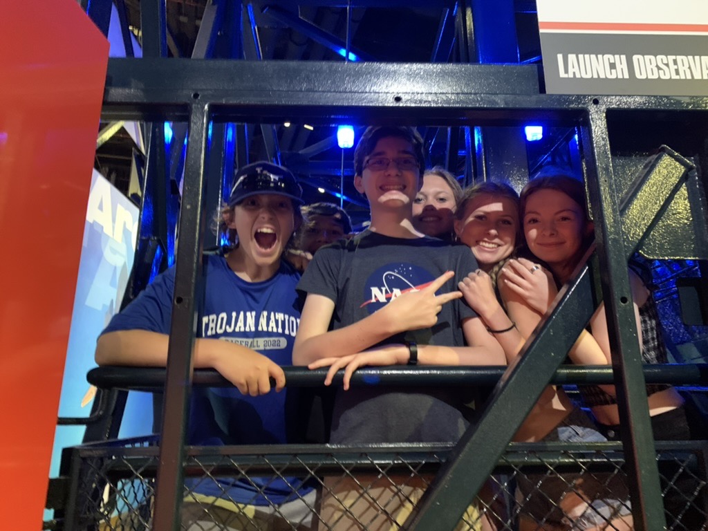 Shuttle Launch Experience