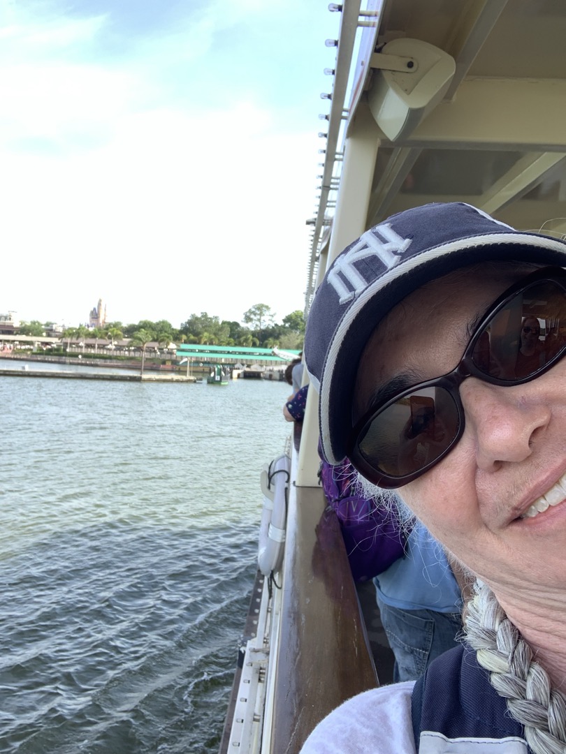 Here comes Disney!