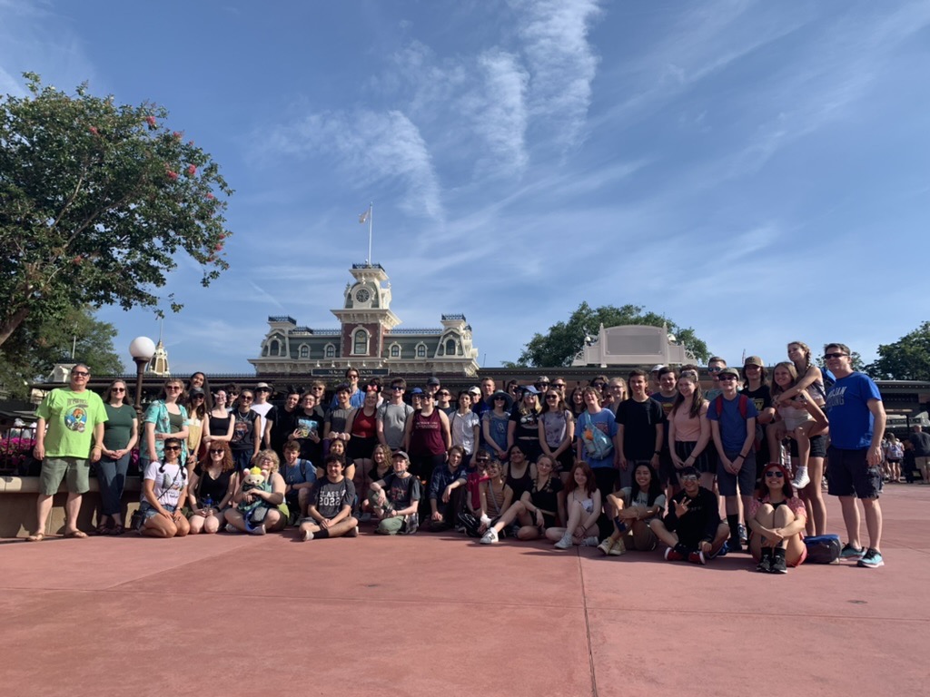 Longmont High School Band 2022