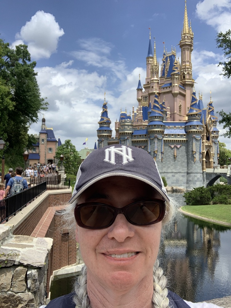 Cinderella's Castle
